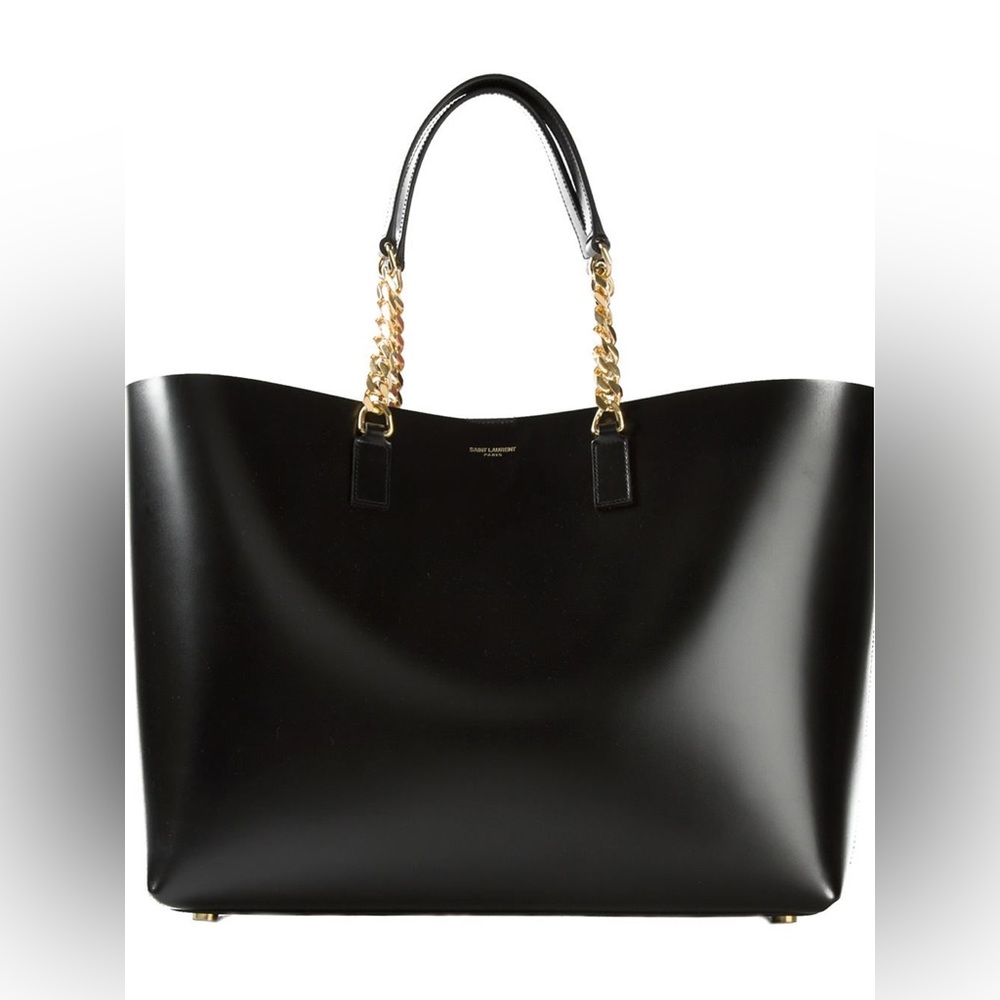 Saint Laurent Chain Tote authentic